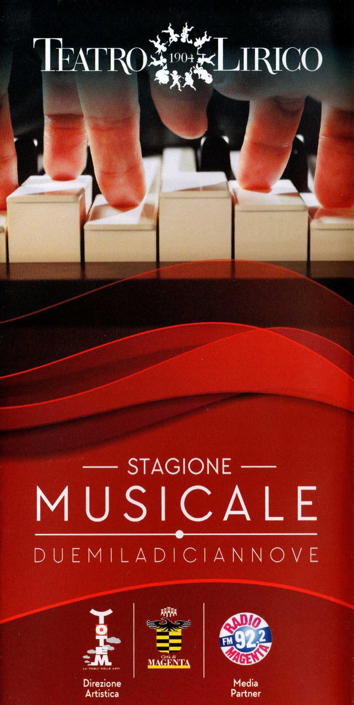 Stagione Sinfonica Magenta