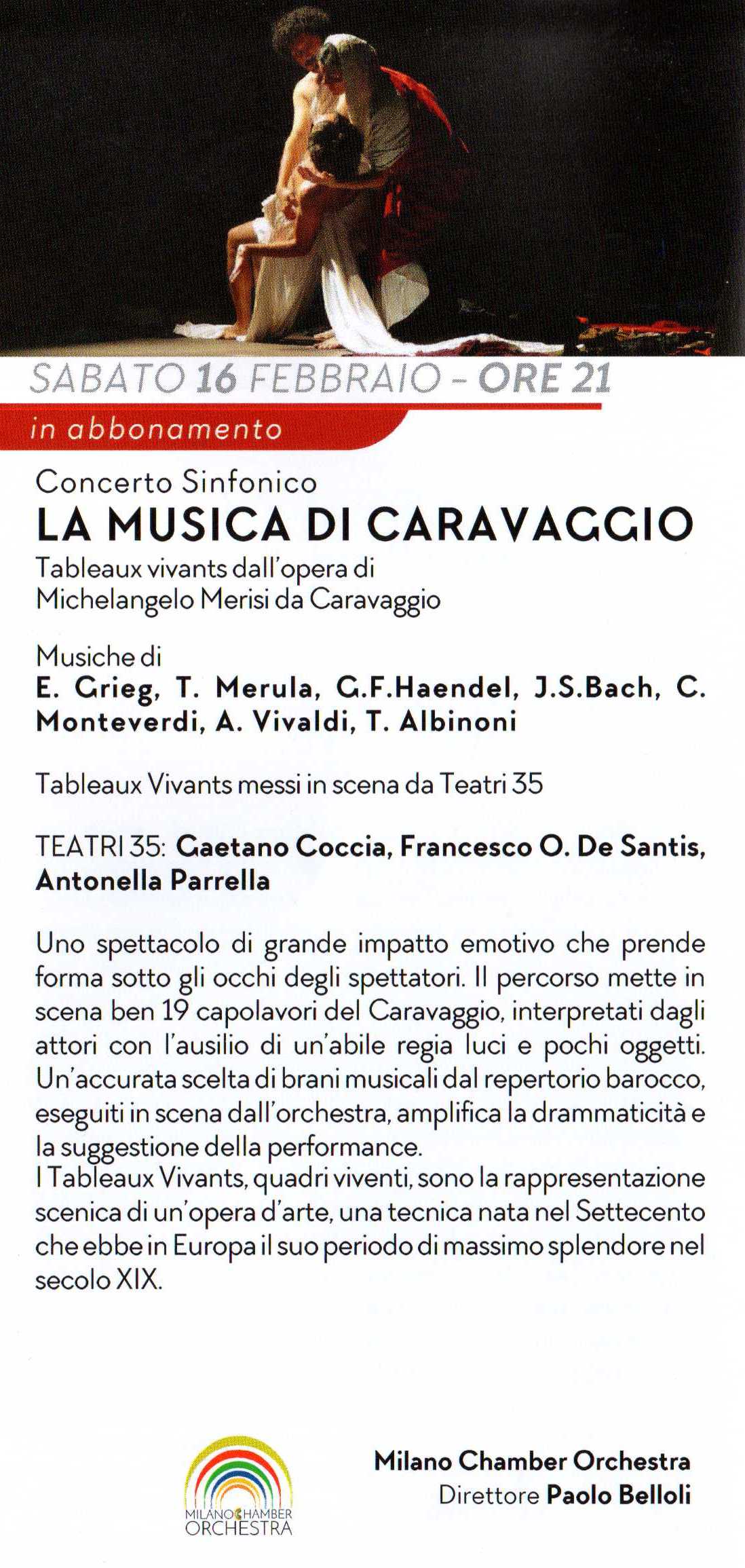 Stagione Sinfonica Magenta