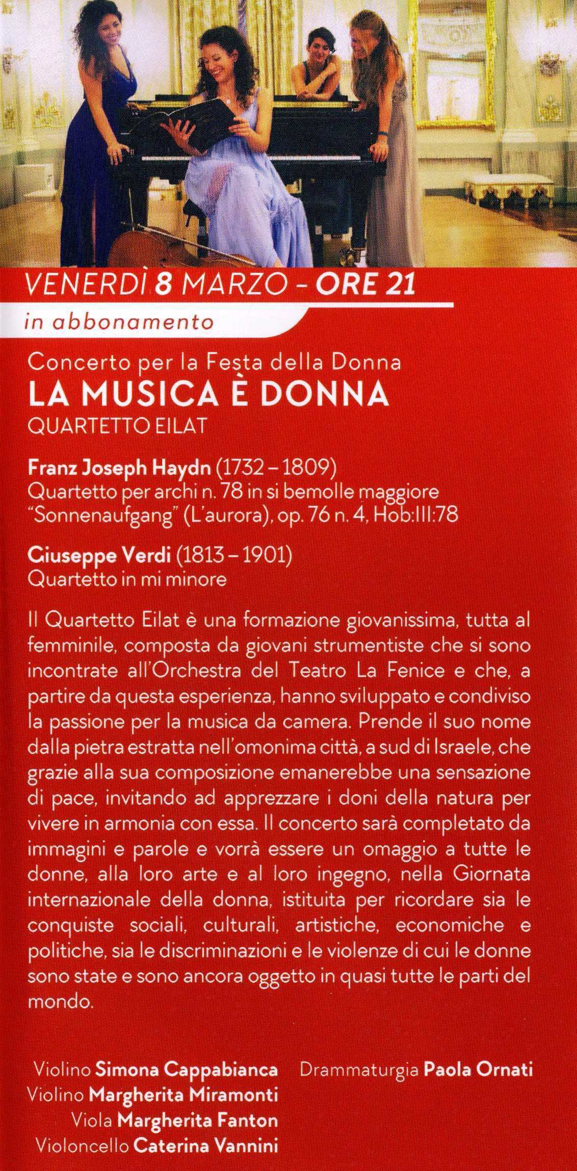 Stagione Sinfonica Magenta