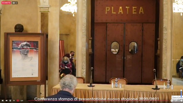 Presentazione Coccia