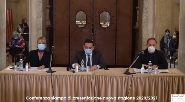 Presentazione Coccia