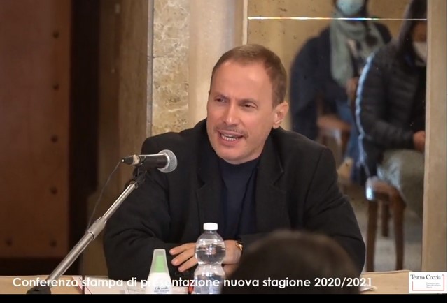 Presentazione Coccia