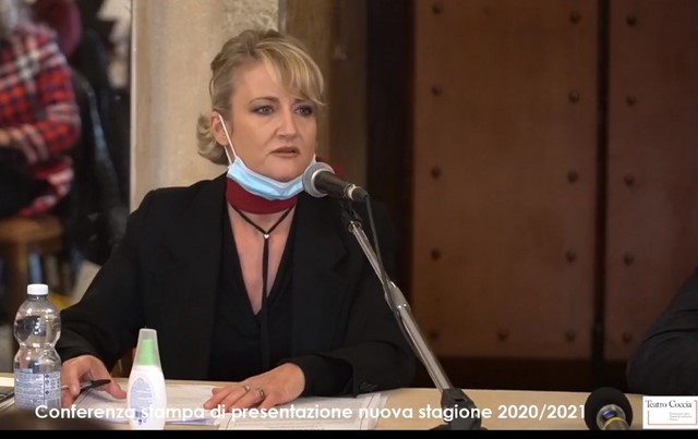Presentazione Coccia