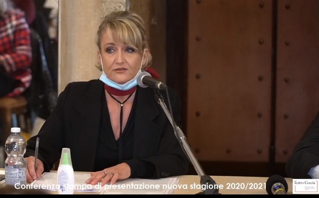 Presentazione Coccia