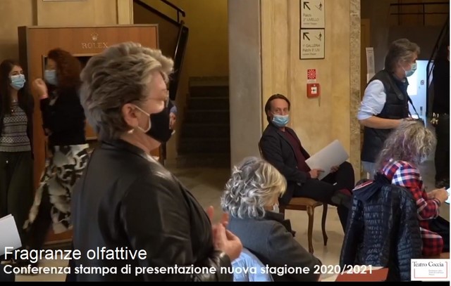 Presentazione Coccia