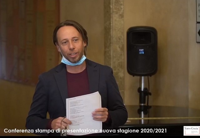 Presentazione Coccia