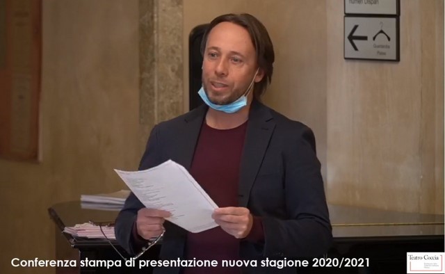 Presentazione Coccia