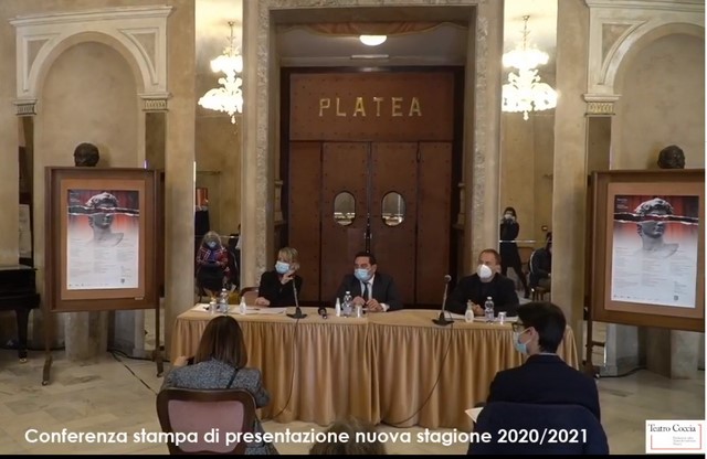 Presentazione Coccia